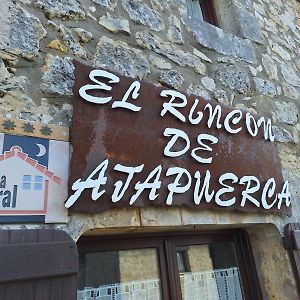 Villa El Rincon De Atapuerca Exterior photo