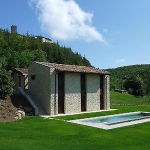 Villa Ferienhaus In Rotecastello Mit Grossem Garten à San Venanzo Exterior photo