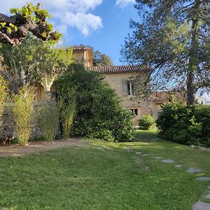 Villa Gite Proche De La Bambouseraie à Boisset-et-Gaujac Exterior photo