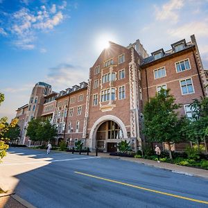 Hotel The Knight Center At Washington University à Saint-Louis Exterior photo