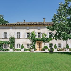 Villa La Bastide Des Terres à Mirmande Exterior photo