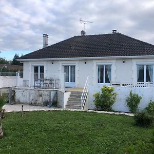 Villa Maison Individuelle Angouleme 8 Couchages à Fleac Exterior photo