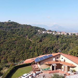 Villa Il Sentiero Del Sannio à San Martino Sannita Exterior photo