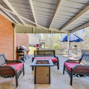 Appartement Seneca Abode With Furnished Deck Less Than 10 Mi To Clemson! Exterior photo