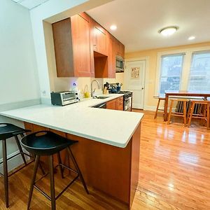 Villa Huge 1 Bed, 2 Baths, Harvard, Porter Davis Sq à Cambridge Exterior photo