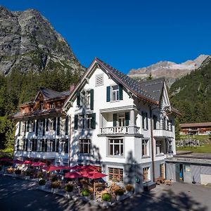 Hotel Und Naturresort Handeck Guttannen Exterior photo