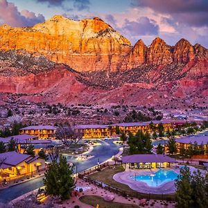 The Lodge At Zion Country Springdale Exterior photo