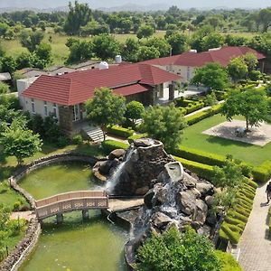 Hotel Astroport Sariska "Treetop" By Eight Continents à Tehla Exterior photo