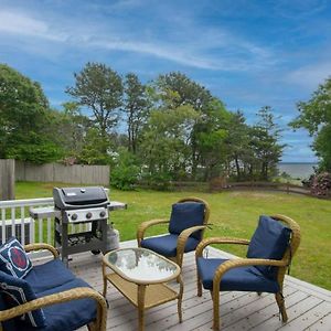 Villa Private Scraggy Neck Island W Ocean Views à Pocasset Exterior photo