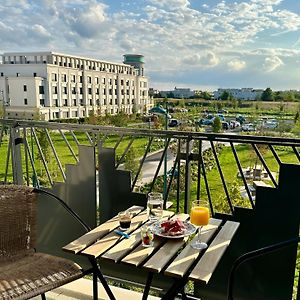 Appartement Disneyland-Paris Sunshine - 6Pers - Terrasse - Vue Sur Parc - 2Parkings à Chessy  Exterior photo