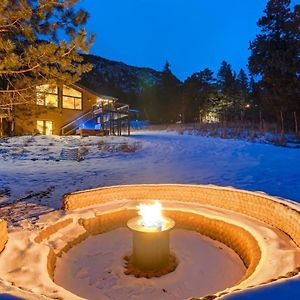 Green Mt Getaway Hot Tub Game Room & Fire Pit Cascade-Chipita Park Exterior photo