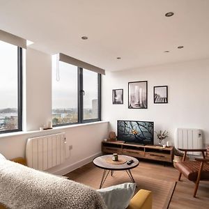 Stayzeni, Alexandra Rise Manchester Super 1 Bed Exterior photo