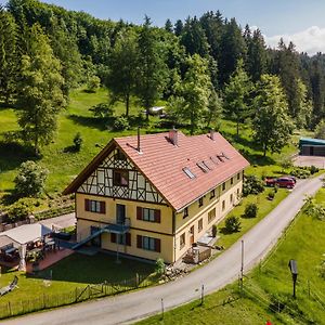 Appartement Balzerberg à Weiler-Simmerberg Exterior photo