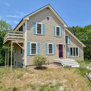 Spacious Private Home 1 Mi To Downtown Wellfleet Exterior photo