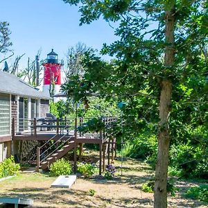 Villa Behind Nauset Lighthouse Steps To Beach à Eastham Exterior photo