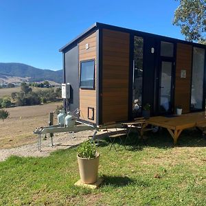 Villa Nichol Road Hideaway By Tiny Away à Yackandandah Exterior photo