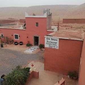 Appartement Gite D'Etape Imouzzar Asfalou Chez L'Habitant à Ouarzazate Exterior photo