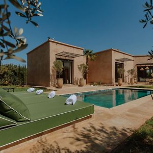 Villa Vertigo Marrakesh Exterior photo