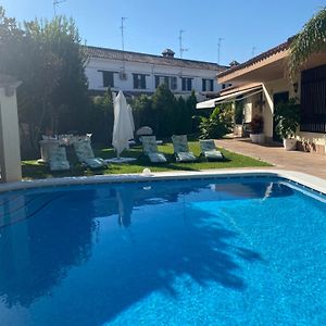 Villa Con Piscina Muy Cerca Del Mar El Puerto de Santa María Exterior photo