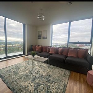 Appartement Panoramic Views à Manchester Exterior photo