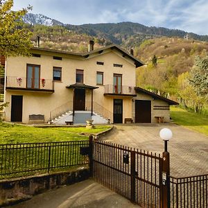 Villa Residenza Alba à Caiolo Exterior photo