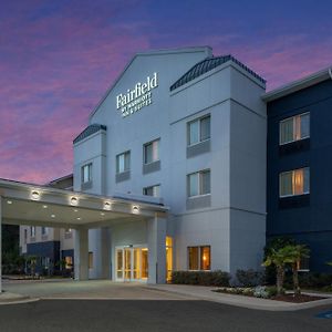 Fairfield Inn & Suites By Marriott Mobile Daphne/Eastern Shore Spanish Fort Exterior photo