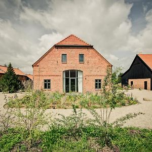 Appartement Ferienhof Middenmank à Glaisin Exterior photo