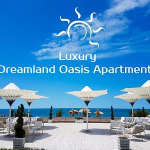 Luxury Dreamland Oasis Apartments Chakvi Exterior photo