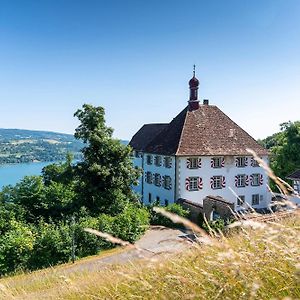 Hotel Schloss Freudenfels à Eschenz Exterior photo