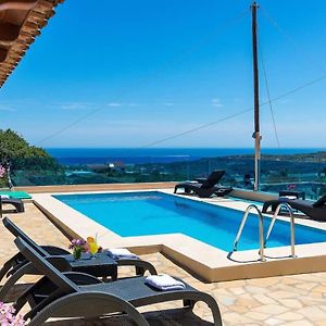 Villa Sea Breeze & Stunning Views - Pool Dream Gem à Dempla Exterior photo