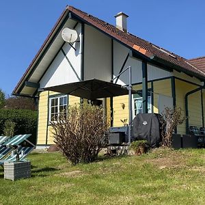 Villa S' Ferienhuttl Wild-Schlogl à Leutschach Exterior photo