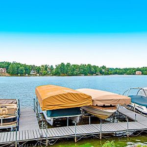 Appartement Lake Front Chillin à Wisconsin Dells Exterior photo