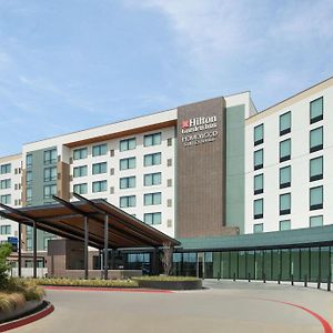 Homewood Suites By Hilton Grand Prairie At Epiccentral Exterior photo