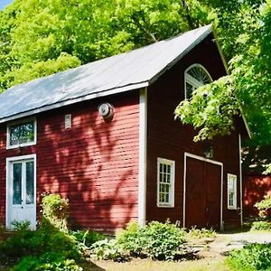 Appartement Charming Barn In The Heart Of The Berkshires à New Marlborough Exterior photo