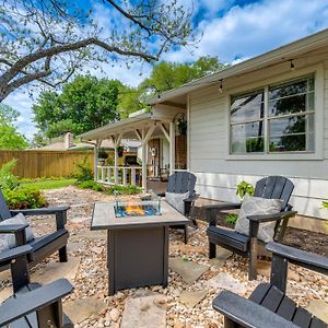 Pet-Friendly Round Rock Home Near Dell Diamond! Exterior photo