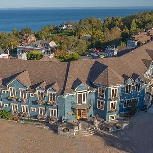 La Remontée Appartements Hôtel La Malbaie Exterior photo