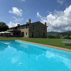 Villa Le Buccole Country House à Marsciano Exterior photo