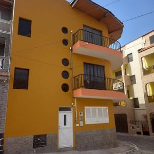 Appartement Casa Bia à Tarrafal  Exterior photo