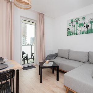 Appartement Letnica Modern Studio Near Arena Gdansk By Renters Exterior photo