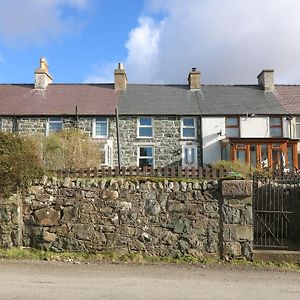 Villa Bod Feurig à Caernarfon Exterior photo