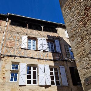 Villa Maison Ambre à Figeac Exterior photo