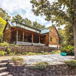 Appartement Dragonfly Meadows Log Cabin à Buffalo Exterior photo