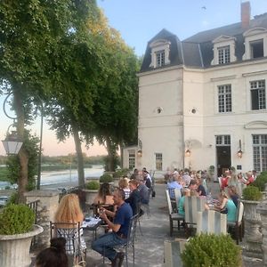 Grand Hôtel de l'Abbaye Beaugency Exterior photo