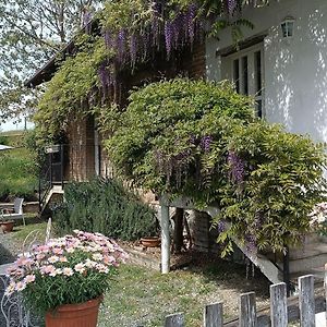 Bed and Breakfast La Locanda Del Molino à Fortunago Exterior photo