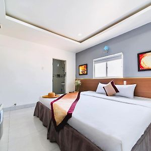 Arise Seaside Hotel Nha Trang Exterior photo