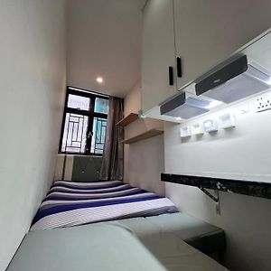 Sleep Cubee Hostel Hong Kong Exterior photo