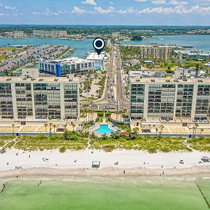 Appartement Penthouse Sweet à St. Pete Beach Exterior photo