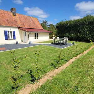 Villa Gite Au Coeur Du Dday à Brevands Exterior photo