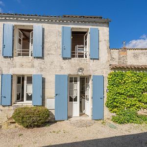 Villa Isatis à Mortagne-sur-Gironde Exterior photo