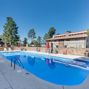 Appartement Relaxing Ruidoso Retreat With Mountain-View Deck Exterior photo